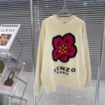 人気上昇中❤️KENZO x NIGOコラボセーター人気ケンゾー服スーパーコピー秋冬トレンド美品カッコイイ
