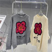 人気上昇中❤️KENZO x NIGOコラボセーター人気ケンゾー服スーパーコピー秋冬トレンド美品カッコイイ