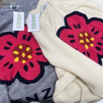 人気上昇中❤️KENZO x NIGOコラボセーター人気ケンゾー服スーパーコピー秋冬トレンド美品カッコイイ