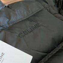 人気ランキング☆CELINEダウンジャケットコピーセリーヌ新作２Way使いやすい★ユニセックス