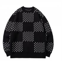 【超人気一枚】LOUIS VUITTON セーターメンズ新品ルイヴィトンコピーニ...