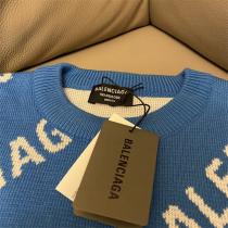 定番人気色❤️バレンシアガコピーセーターおしゃれ BALENCIAGA通販個性的オーバーサイズ上品