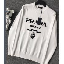 【秋冬】大人PRADAプラダセーター コピー高級感ファッションブランド逸品使いやすいカジュアルスタイル2色