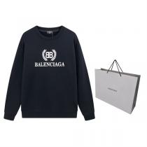 バレンシアガ  パーカー 人気BALENCIAGA偽物トレーナーオシャレ簡単デザインシンプルな定番トップス