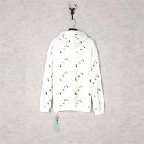 OFF WHITE コピー21年秋冬コレクション人気オフホワイトパーカー新作エレガント★入手困難アイテム