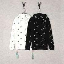 OFF WHITE コピー21年秋冬コレクション人気オフホワイトパーカー新作エレガント★入手困難アイテム