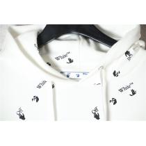 OFF WHITE コピー21年秋冬コレクション人気オフホワイトパーカー新作エレガント★入手困難アイテム
