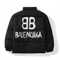 防寒性抜群☆バレンシアガスーパーコピー綿入れのコートBALENCIAGA人気色暖かい178-85キロ着用 Lサイズ