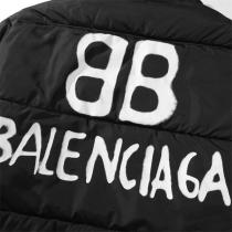防寒性抜群☆バレンシアガスーパーコピー綿入れのコートBALENCIAGA人気色暖かい178-85キロ着用 Lサイズ