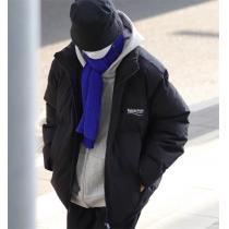 バレンシアガ偽物綿入れジャケットオシャレ人気BALENCIAGA秋冬トレンド★男...
