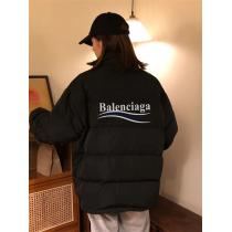 バレンシアガ偽物綿入れジャケットオシャレ人気BALENCIAGA秋冬トレンド★男女OK上質なアイテム