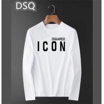 【秋冬注目】DSQUARED2長袖ｔシャツコピー人気ディースクエアード新品★トレンド大人ファッション