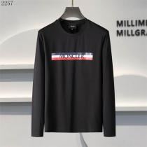 人気❤️モンクレールロングｔコピーMONCLER秋冬コレクション新鮮なおしゃれ長袖ｔシャツ