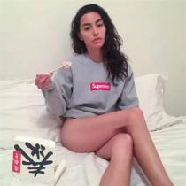 Supremeパーカーコピーシュプリーム新作エレガントトレンド男女OK人気トレーナー定番M-XXL