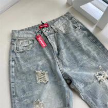 【お洒落】Supremeデニムジーンズコピーシュプリーム人気色使いやすいストリートファッション希少新作