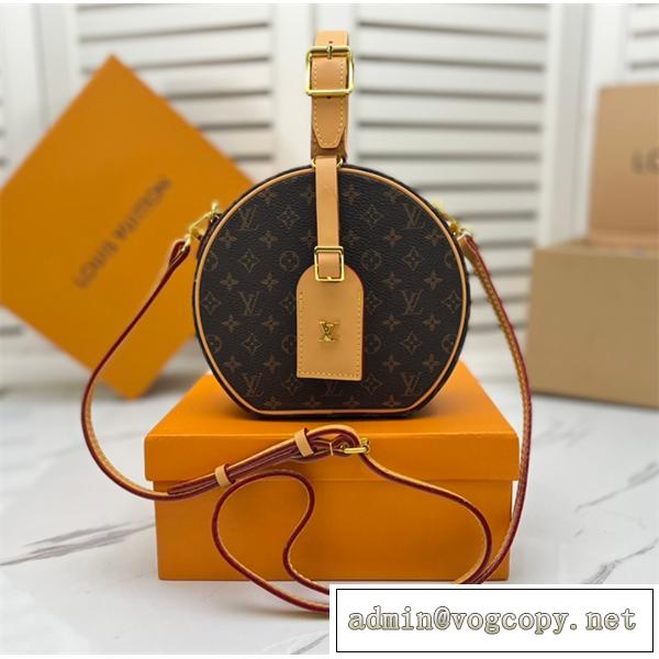 可愛いLOUIS VUITTON PETITE BOITE CHAPEAUショルダーバッグ2026最新作  ルイヴィトン スーパーコピー通販
