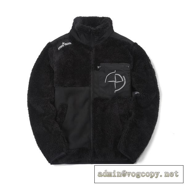 防寒着好評❤️STONE ISLANDジャケット人気ストーンアイランドコピー❤️品質保証最高品質３色