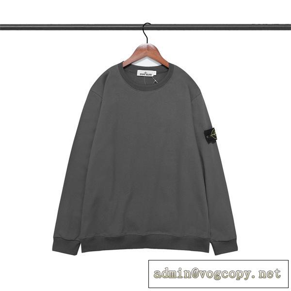 ９色新品☆☆STONE ISLAND人気ストーンアイランドトレーナーコピー❤2026秋冬最新トレンド