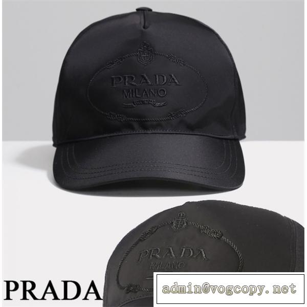 お洒落❤️プラダ帽子コピーPRADA新品人気ランキングファッション性抜群2026トレンド上品
