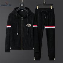 ☆最新モデル☆MONCLERセットアップ新作モンクレールコピーカジュアルな2点セット★品質保証