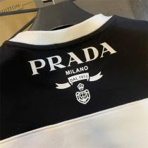 PRADA 2026秋冬注目プラダパーカーコピーエレガントカッコイイ洋服使いやすい高品質ユニセックス