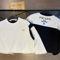 PRADA 2026秋冬注目プラダパーカーコピーエレガントカッコイイ洋服使いやすい高品質ユニセックス