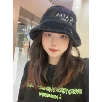 2026秋冬流行り❤️PRADAバケットハット人気プラダスーパーコピー★ウサギ毛★エレガント★上品