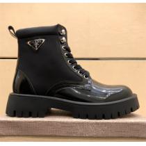 【数量限定】PRADA オシャレ人気 プラダ ブーツ スーパーコピー 関税負担なし☆2026-2026トレンド最新