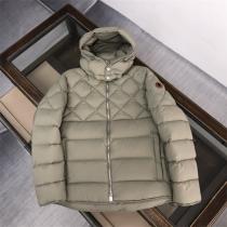 MONCLER秋冬流行り2026-2026❤️モンクレールダウンジャケット スーパーコピー帽子取り外し可能3色