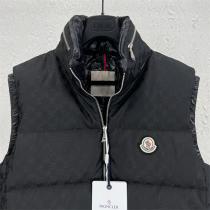 高評価☆MONCLERベストダウン新品モンクレールダウンコピー累積売上総額第１位★入手困難