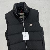 高評価☆MONCLERベストダウン新品モンクレールダウンコピー累積売上総額第１位★入手困難