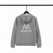2026新品★MONCLER人気ジップアップ モンクレールジャケットコピーカジュアル高品質ロゴ刺繡デザイン