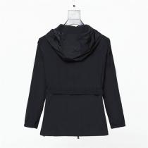 女性洋服❤️❤️MONCLERジャケットレディース新作モンクレールスーパーコピー販売★薄手★ピンク色★0-2サイズ