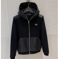 ★入手困難★PRADAジャケット激安プラダスーパーコピーメンズ秋冬トレンド着こなし★逸品通気性良い