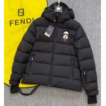 フェンディ新品 ❤️FENDIダウンジャケットコピー2026秋冬コレクションメン...