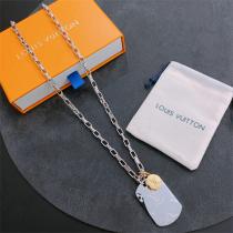2026新品入荷❤️LOUIS VUITTONルイヴィトンネックレスコピーカッコイイ長さ60㎝ぐらい