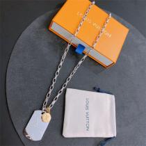 2026新品入荷❤️LOUIS VUITTONルイヴィトンネックレスコピーカッコイイ長さ60㎝ぐらい