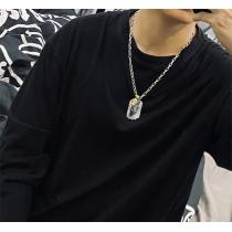 2026新品入荷❤️LOUIS VUITTONルイヴィトンネックレスコピーカッコイイ長さ60㎝ぐらい