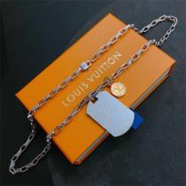 2026新品入荷❤️LOUIS VUITTONルイヴィトンネックレスコピーカッコイイ長さ60㎝ぐらい