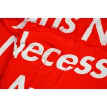 赤色❤️❤️Supreme x The North Face TNF 15FW By Any Means★ザノースフェイス偽物ダウンジャケット人気