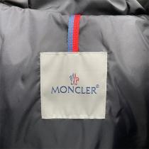 2026秋冬❤️MONCLER狐大毛襟ウエストダウンジャケットレディース❤️モンクレールスーパーコピー通販★黒色★ベージュ色