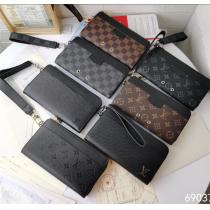7種類対応❤️ルイヴィトン財布コピー★LOUIS VUITTON Zippy Dragonneファスナー長財布★収納性抜群