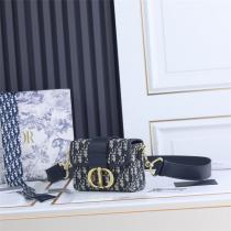 【dior偽物 30 Montaigne Mini Box❤️】人気ショルダーバッグ新作2026上品★携帯電話＆財布収納可