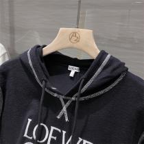 2026人気色❤️ロエベ LOEWEパーカーコピー帽子付き個性的お洒落存在感抜群ファッション性洋服