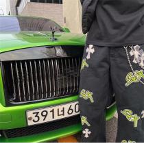 CHROME HEARTS Matty Boy Sex Records★クロムハーツコピージーンズ人気ランキング★数量限定