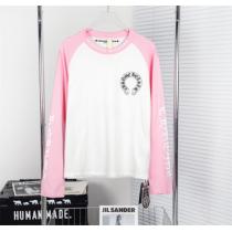 素敵な新作☆CHROME HEARTS 長袖ｔシャツ人気クロムハーツコピー通販スタイリッシュなロングｔ