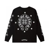 【2026流行り】CHROME HEARTS 新作クロムハーツ長袖ｔシャツコピー秋冬コレクション人気ブランド