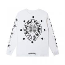 【2026流行り】CHROME HEARTS 新作クロムハーツ長袖ｔシャツコピー秋冬コレクション人気ブランド