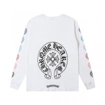 クロムハーツ長袖tシャツ人気★お洒落★薄手★使いやすいChrome Hearts新作スーパーコピー