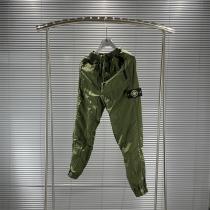 人気色❤️STONE ISLANDスウェットパンツ人気ストーンアイランド新品エレガントなナイロン製品★カッコイイ